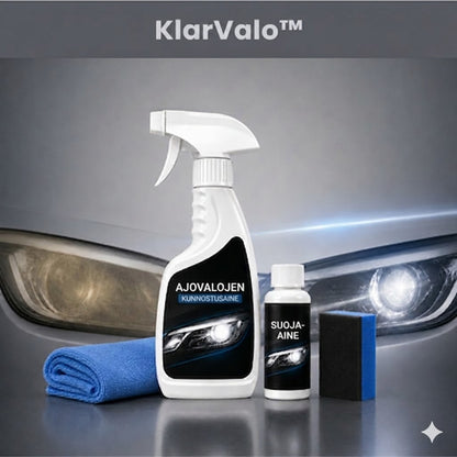 KlarBeam™ - Enemmän selkeyttä. Enemmän turvallisuutta.
