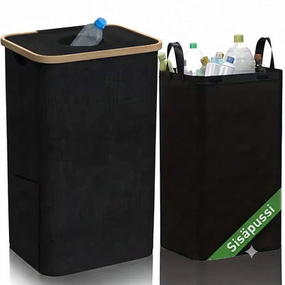 EcoStyle Bin – Moderni kierrätys, joka sopii kotiisi