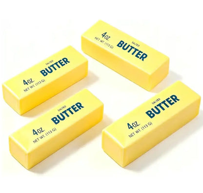 Butter Stick Squishy 4-Pakkaus: Valitse Neljästä Väristä