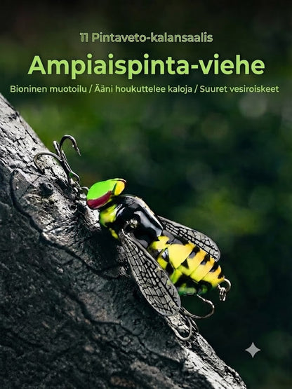 Bioninen ampiainen pintaviehe