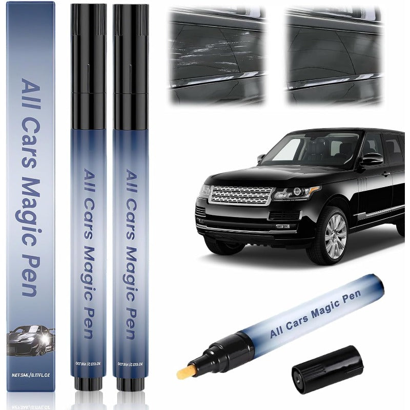 Naarmunpoistokynä autolle – Universaali Magic Pen