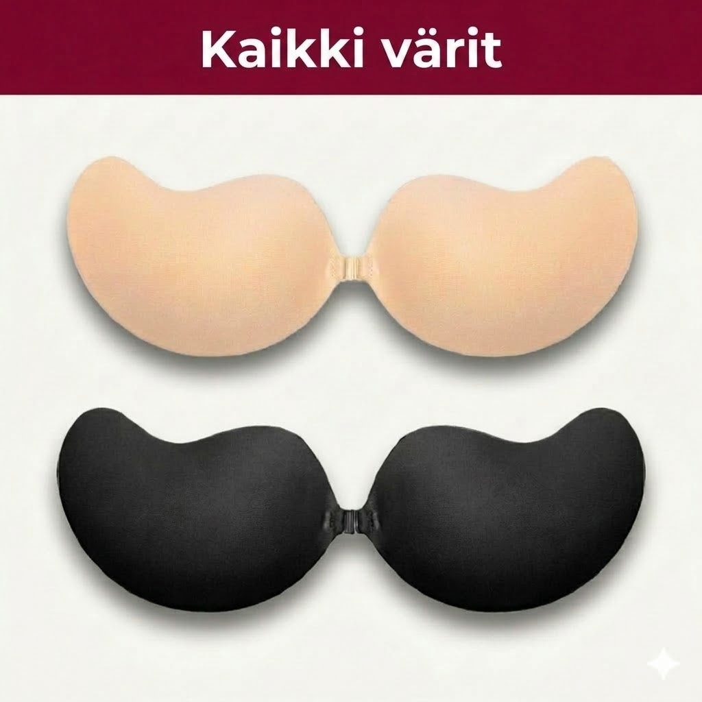 Näkymätön Olkaimeton Push-up Liivi