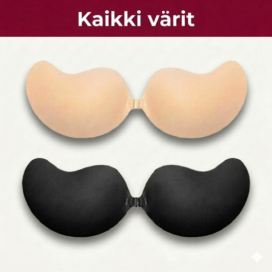 Näkymätön Olkaimeton Push-up Liivi