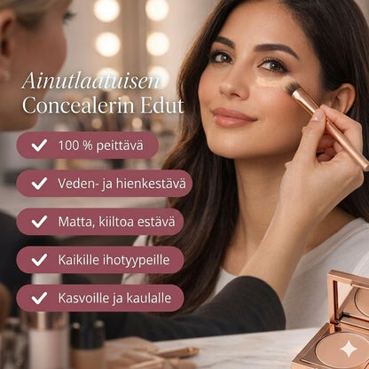 SOS Cover™ Väriä korjaava peitevoide