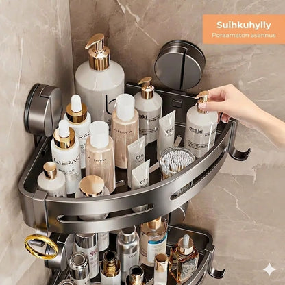 Suihkuteline