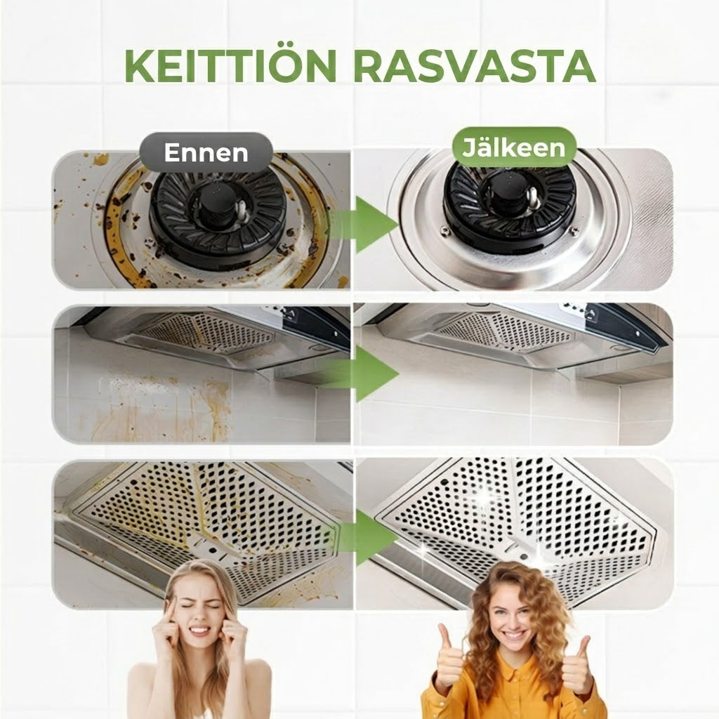 HjemRen™ | Ympäristöystävällinen puhdistussuihke