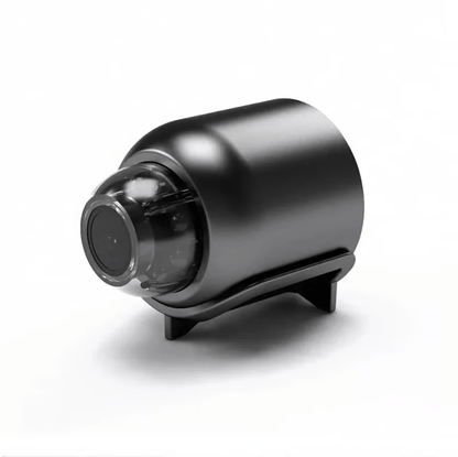 Mini 1080P HD Wifi-kamera | Tallentaa kuvaa ja ääntä!