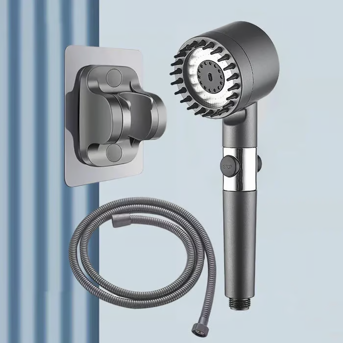 PowerShower | Suihkupää 5 suodattimella