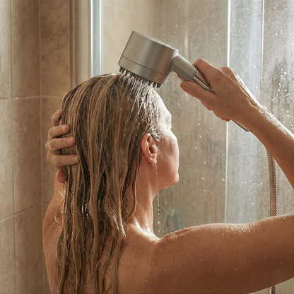 PowerShower | Suihkupää 5 suodattimella