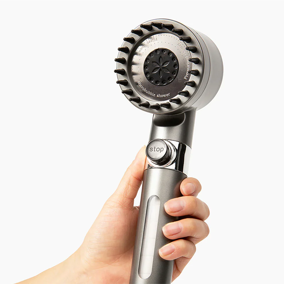 PowerShower | Suihkupää 5 suodattimella