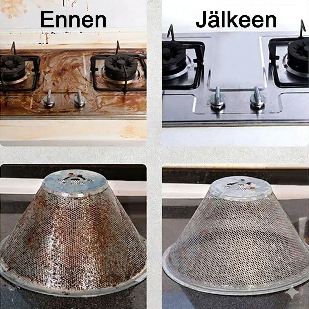 🔥 2500W Kannettava korkeapaine- ja korkealämpötilahöyrypesuri