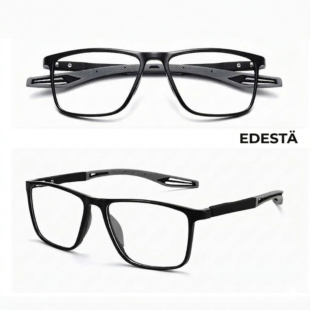 👓 Kaksiteholasit aurinko- ja sinivalosuojalla (UV)