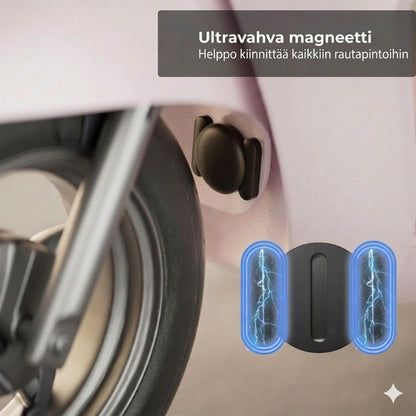 Magneettinen GPS-paikannin