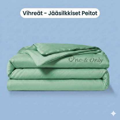 【Suoraan tehtaalta】❄️ Korkealaatuinen 4-osainen samettilakanasetti 💕 Miellyttävä ja hengittävä
