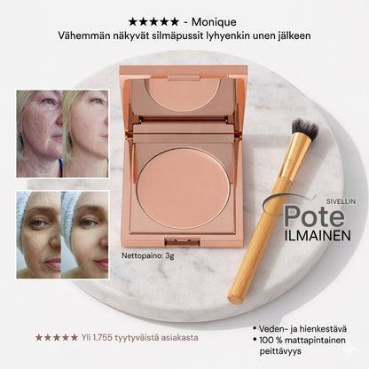 SOS Cover™ Väriä korjaava peitevoide