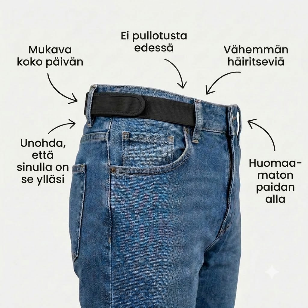 Hakon™ 2.0 （Sisältää kaksi tuotetta）- Mukavuutta koko päiväksi