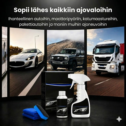 KlarBeam™ - Enemmän selkeyttä. Enemmän turvallisuutta.