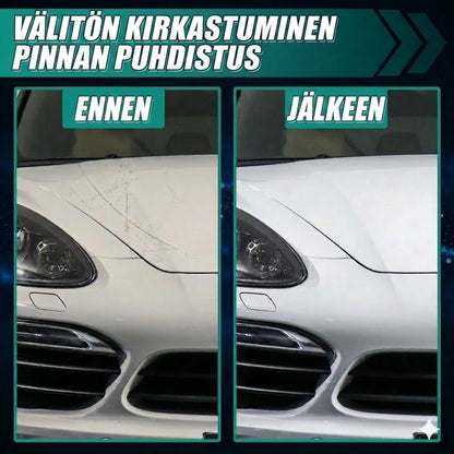 Monitoiminen pinnoitteen ja muovinpinnoitteen elvytysaine