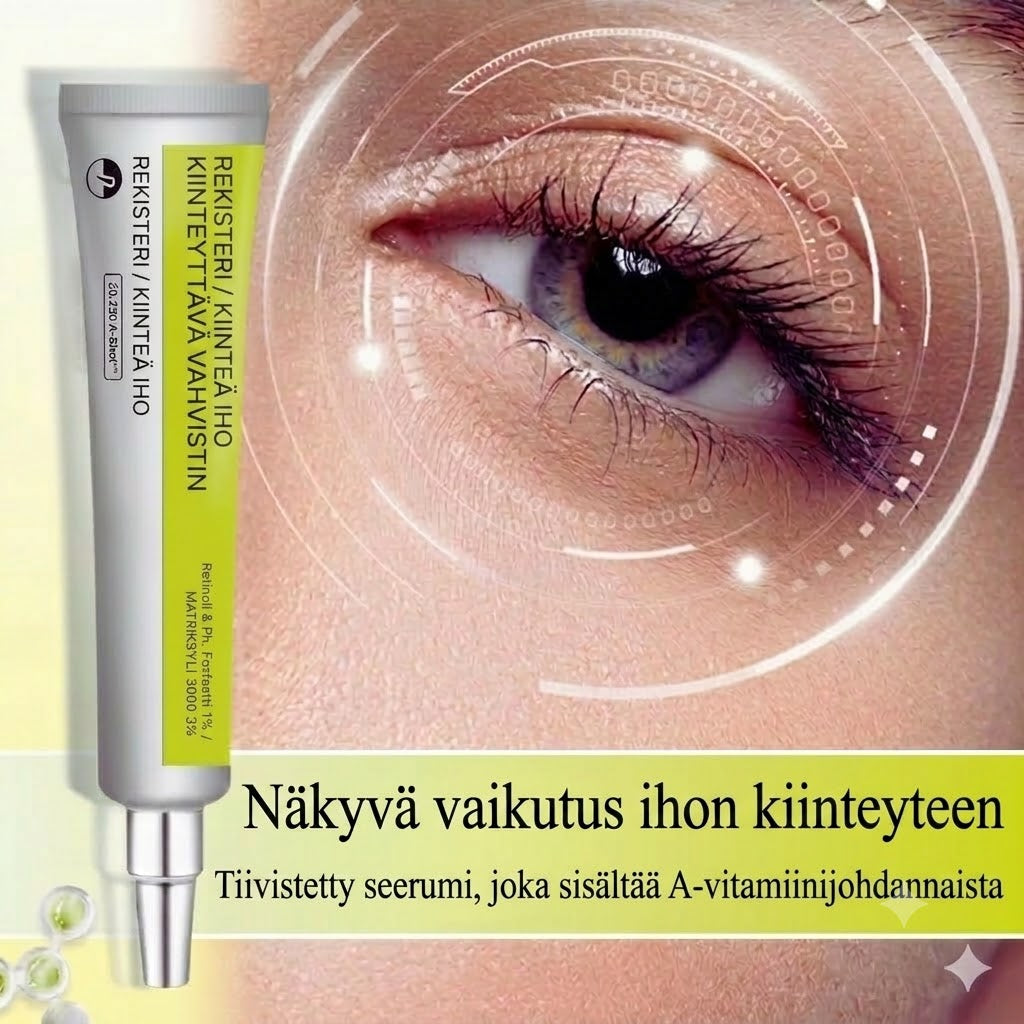 Celimax | Retinal Shot Kiinteyttävä tehostaja vaikuttaa 11x nopeammin kuin Retinoli