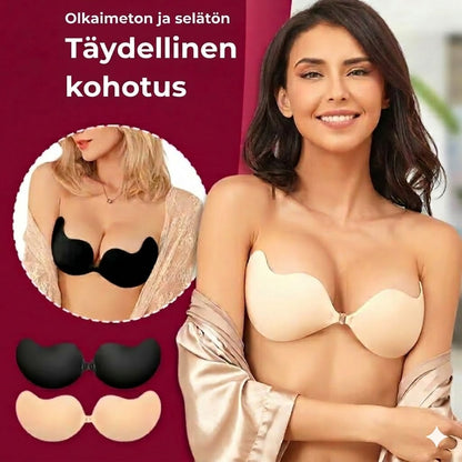 Näkymätön Olkaimeton Push-up Liivi