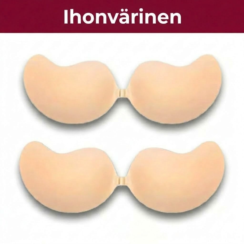 Näkymätön Olkaimeton Push-up Liivi