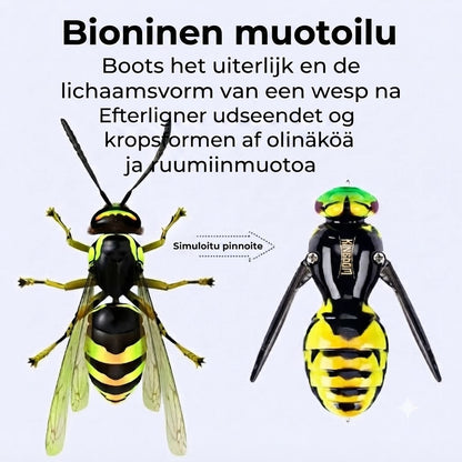 Bioninen ampiainen pintaviehe