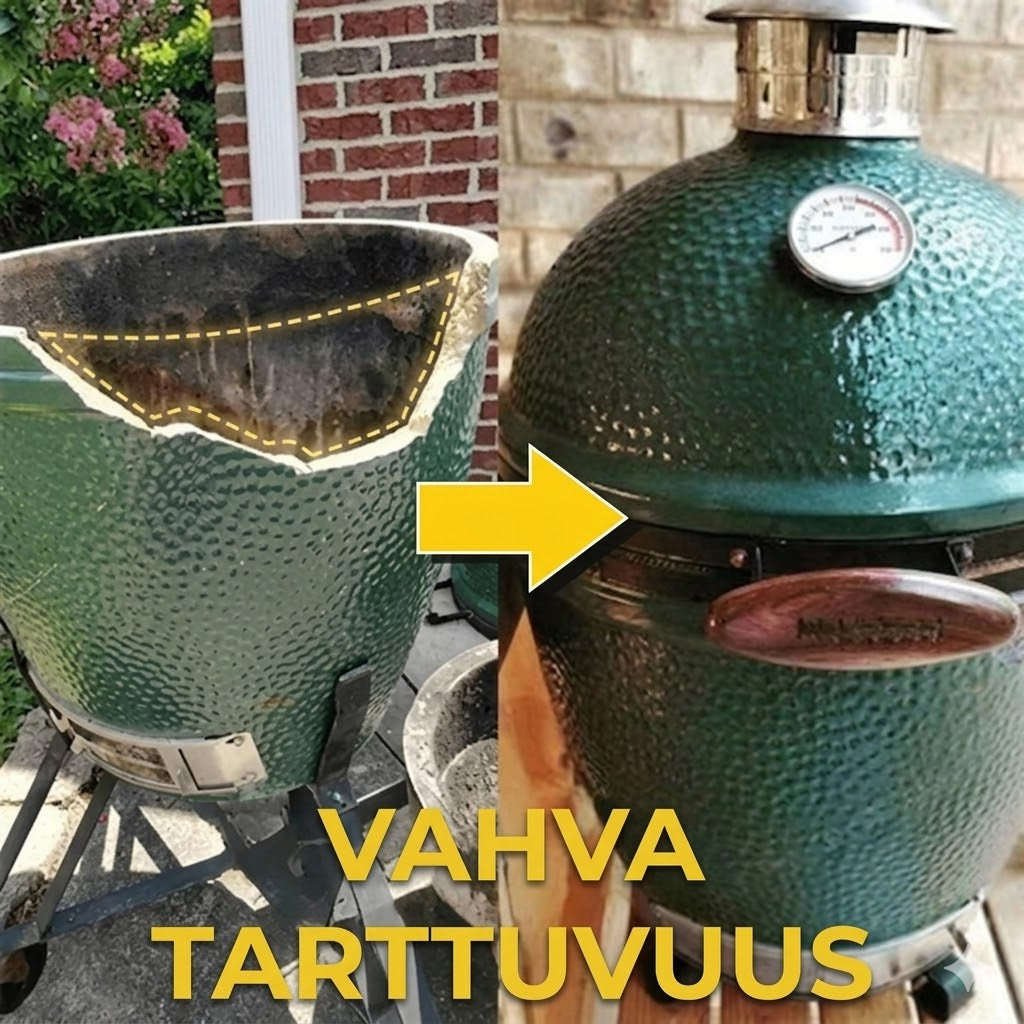 Vahva ja tehokas yleispikaliima – Monikäyttöinen ja nopea