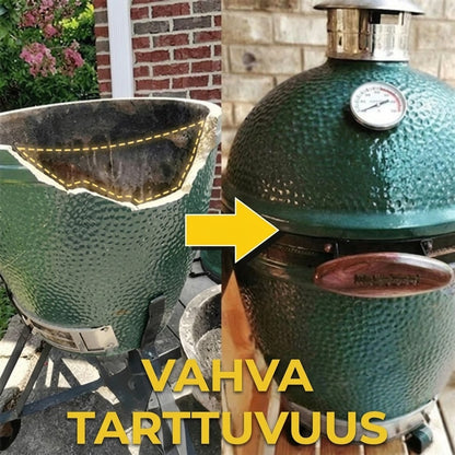 Vahva ja tehokas yleispikaliima – Monikäyttöinen ja nopea