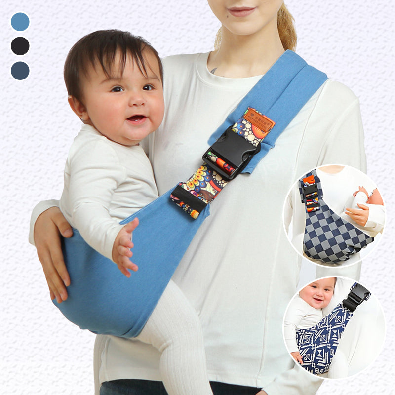 EasyHug™ – Ergonomista kantomukavuutta sinulle ja lapsellesi