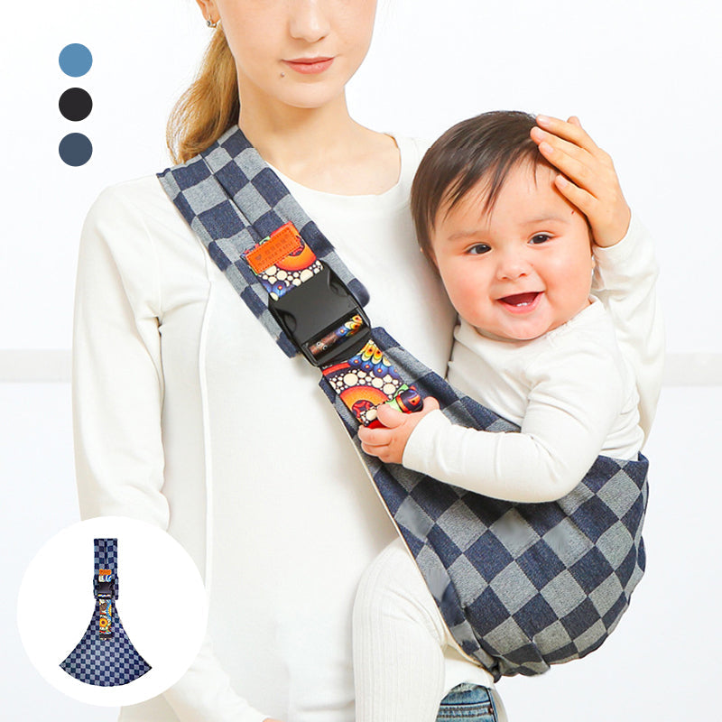 EasyHug™ – Ergonomista kantomukavuutta sinulle ja lapsellesi