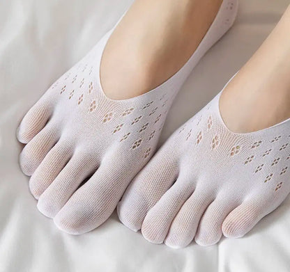 ComfyToe - Huomaamattomat kesäsukat, suurpakkaus