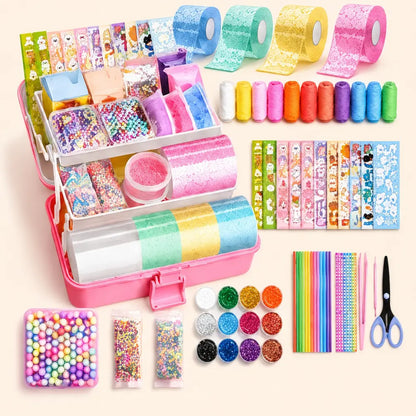 Nano Squishy DIY -setti: Luo omat viraalit squishyt!
