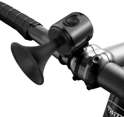 PowerHonk: Auton äänitorvi polkupyörään