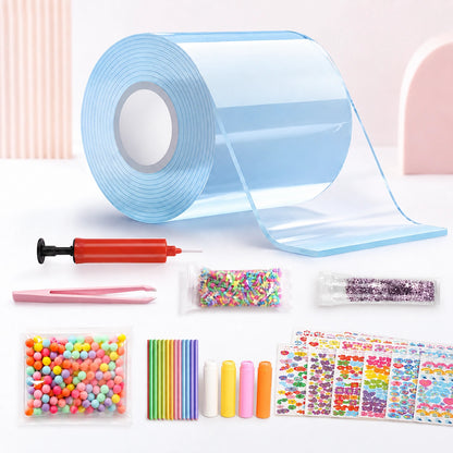 Nano Squishy DIY -setti: Luo omat viraalit squishyt!