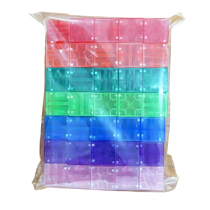 Magneettiset rakennuspalikat lapsille