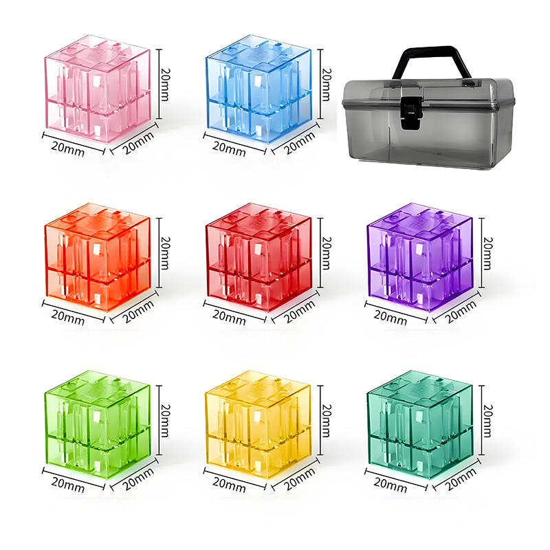 Magneettiset rakennuspalikat lapsille