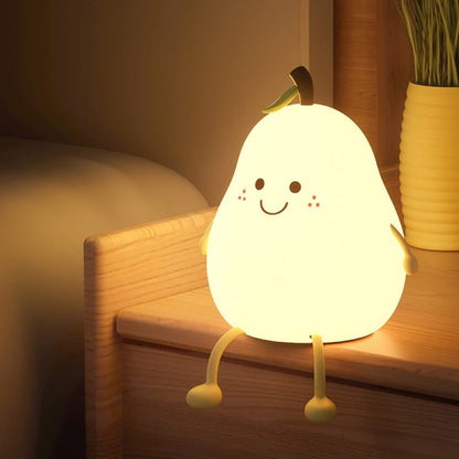 LightBuddy™ Yövalo – Pehmeää valoa rauhallisiin öihin