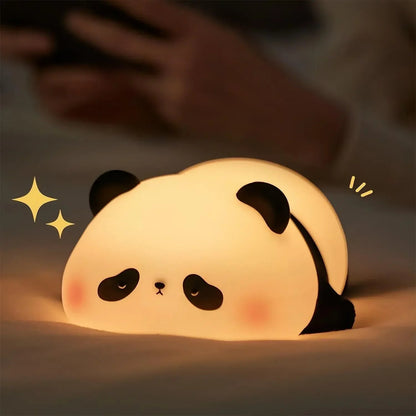 LightBuddy™ Yövalo – Pehmeää valoa rauhallisiin öihin