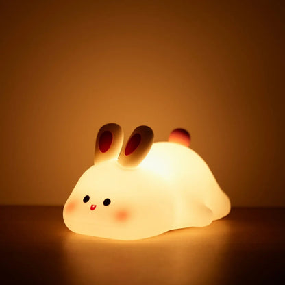LightBuddy™ Yövalo – Pehmeää valoa rauhallisiin öihin