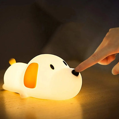 LightBuddy™ Yövalo – Pehmeää valoa rauhallisiin öihin