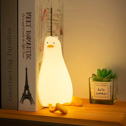 LightBuddy™ Yövalo – Pehmeää valoa rauhallisiin öihin